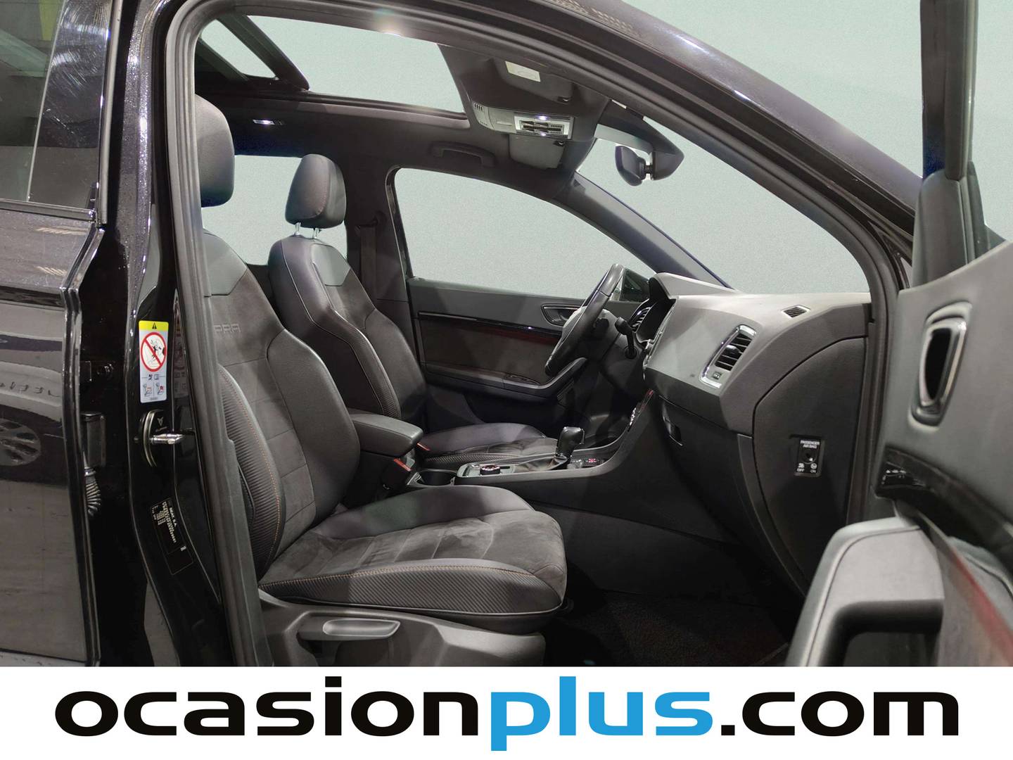 Cupra Ateca Cupra Ateca 2.0 TSI S&S 4Drive DSG (300 CV) automático