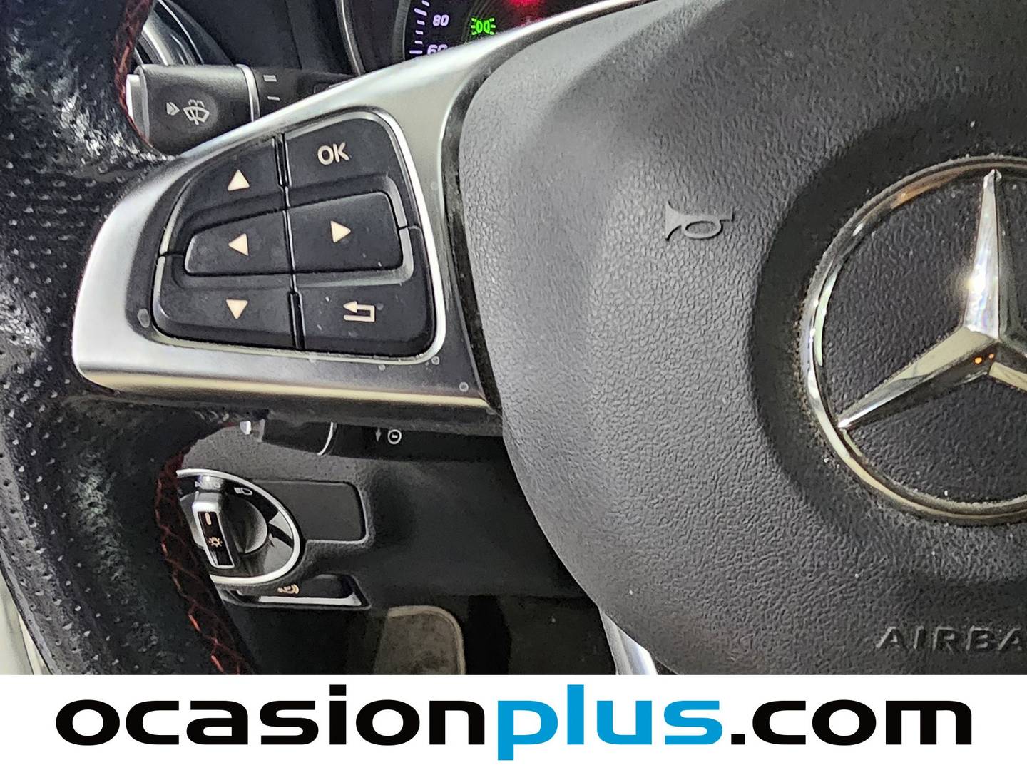 Mercedes GLA Mercedes GLA 180 (122 CV) Pack AMG automático