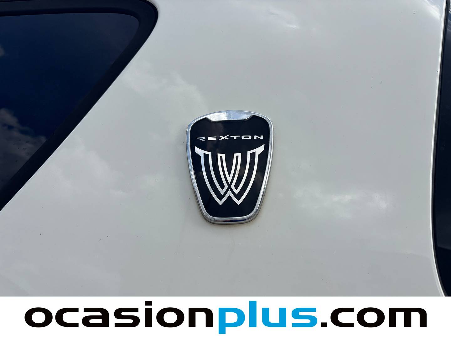 SsangYong Rexton SsangYong Rexton 200 e-Xdi Limited 4x4 Auto (155 CV) de segunda mano