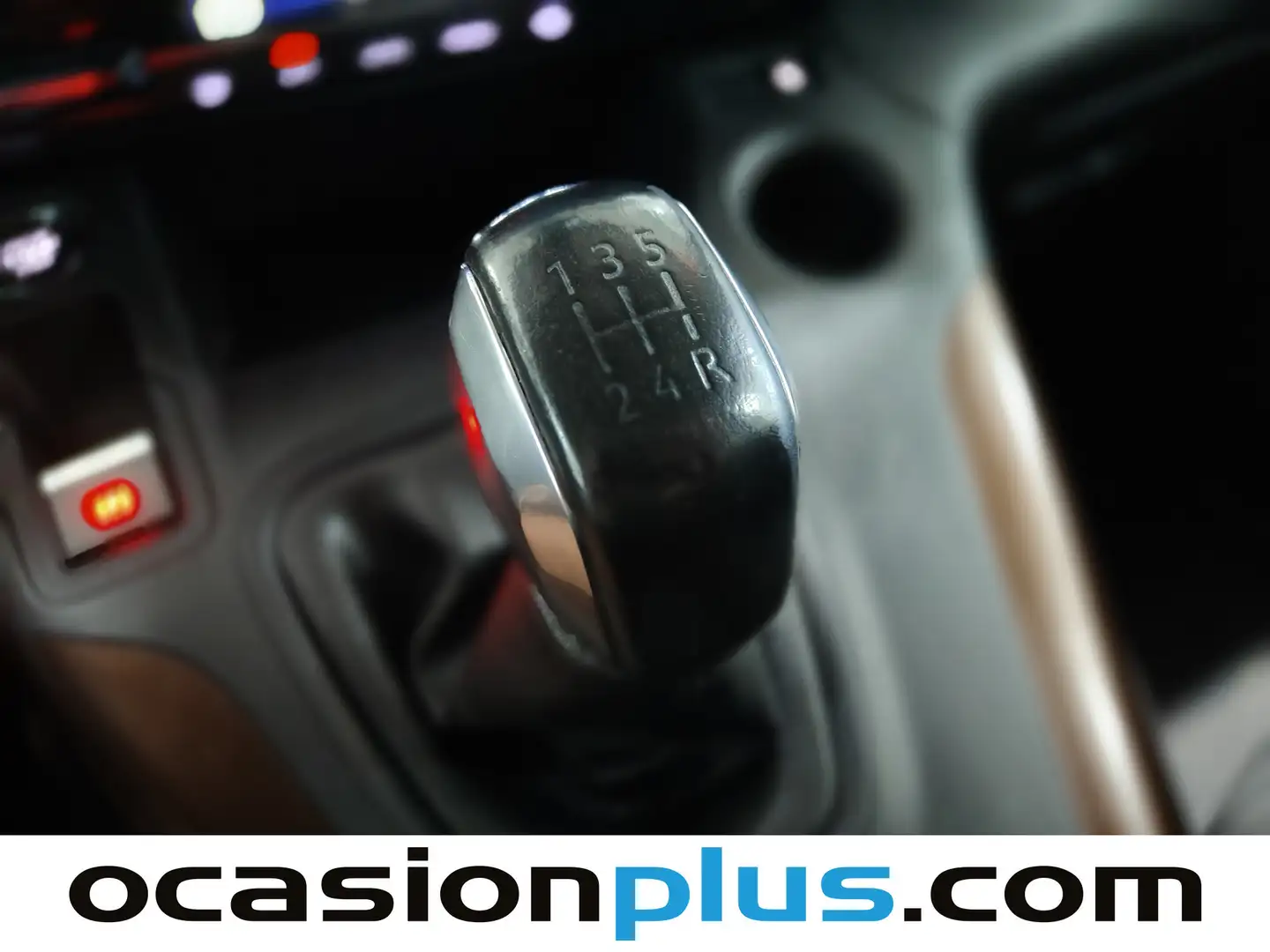 Foto Peugeot Rifter Peugeot Rifter BlueHDi 100 GT Line Standard (100 CV)