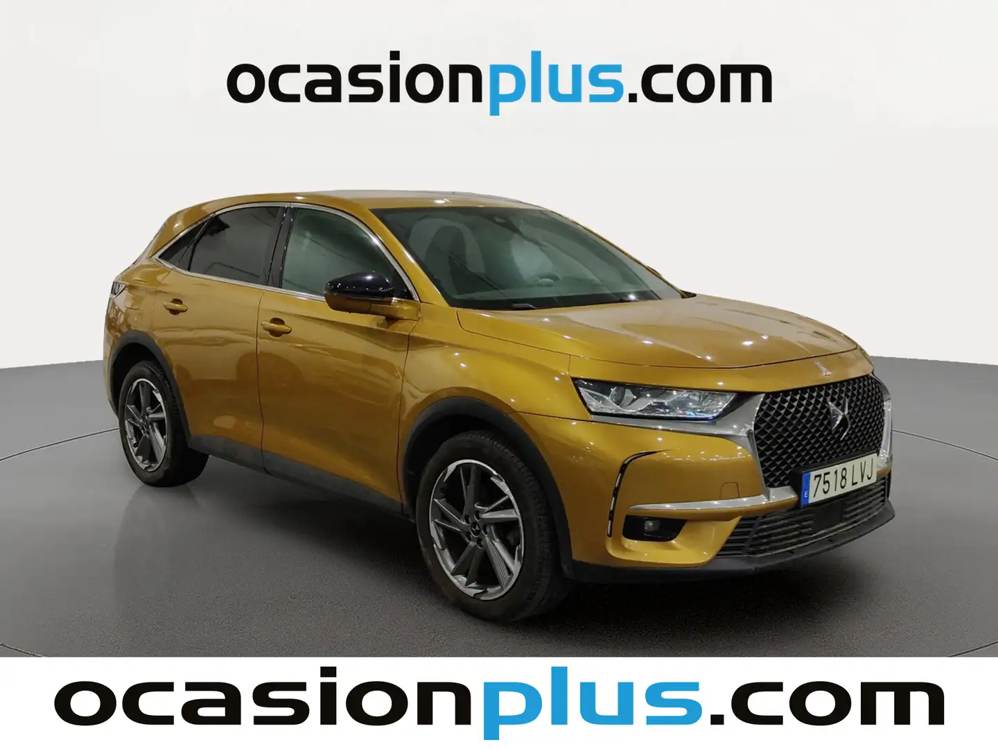 Foto DS DS 7 Crossback DS DS7 Crossback PureTech 130 Bastille+ AT (131 CV)