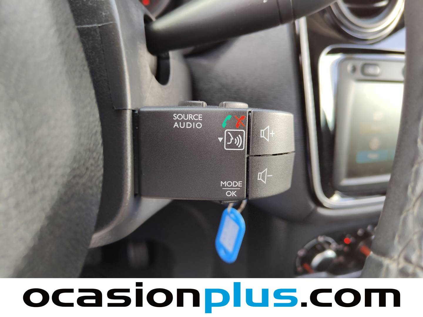 Dacia Dokker Dacia Dokker Serie Limitada Xplore Blue dCi (95 CV) seminuevo