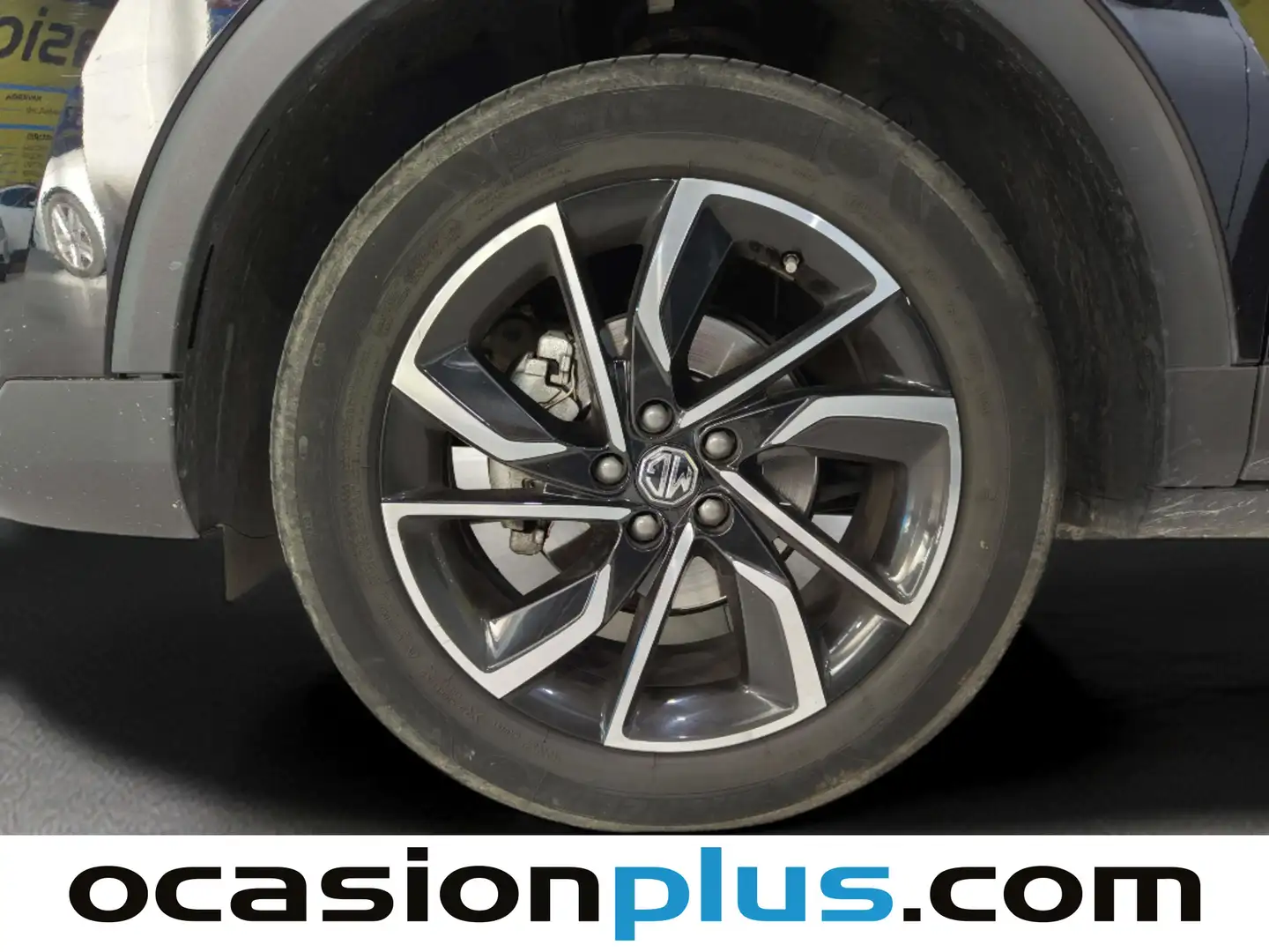 Foto MG ZS MG ZS 1.0T Luxury (111 CV)