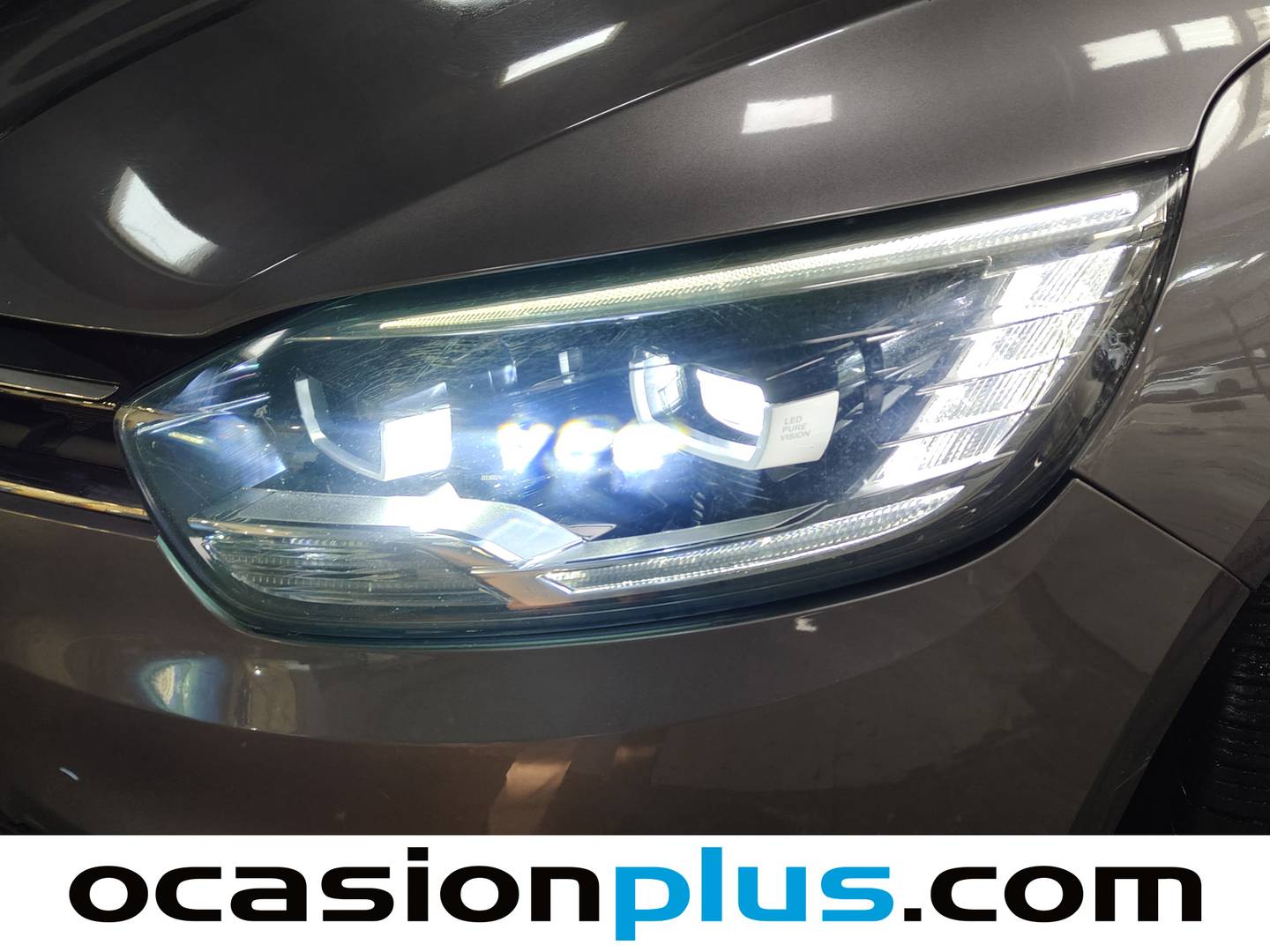 Foto Renault Grand Scénic Renault Grand Scenic Zen dCi (130 CV) 7 Plazas