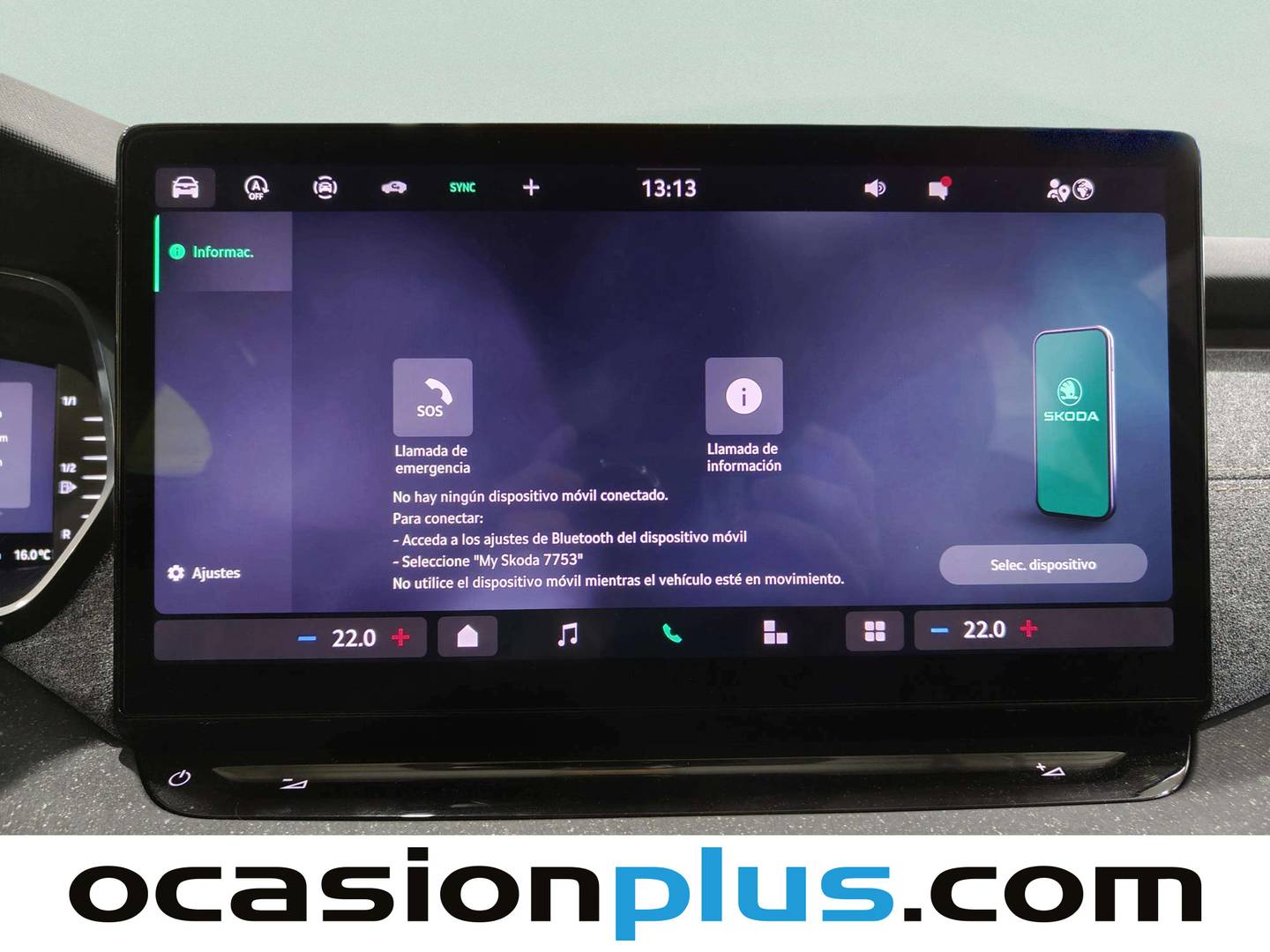 Skoda Octavia Skoda Octavia 2.0 TDI Design DSG (150 CV) 2024