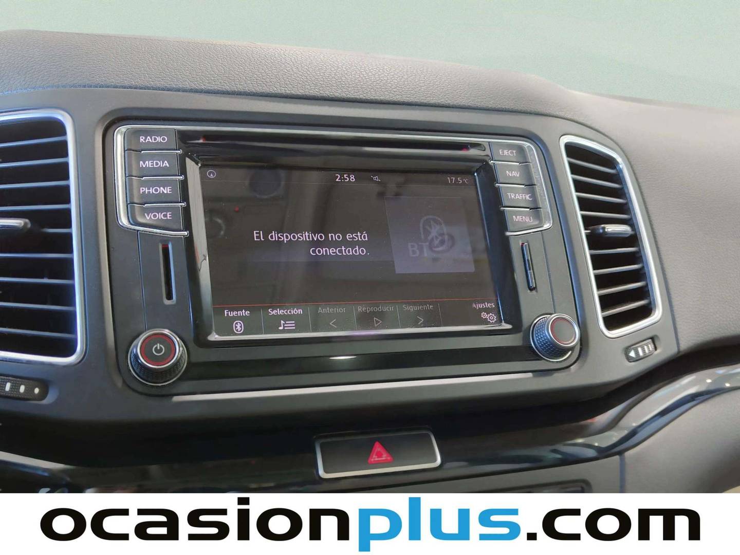 Volkswagen Sharan Volkswagen Sharan Sport 2.0 TDI BMT (150 CV) DSG 7 Plazas barato