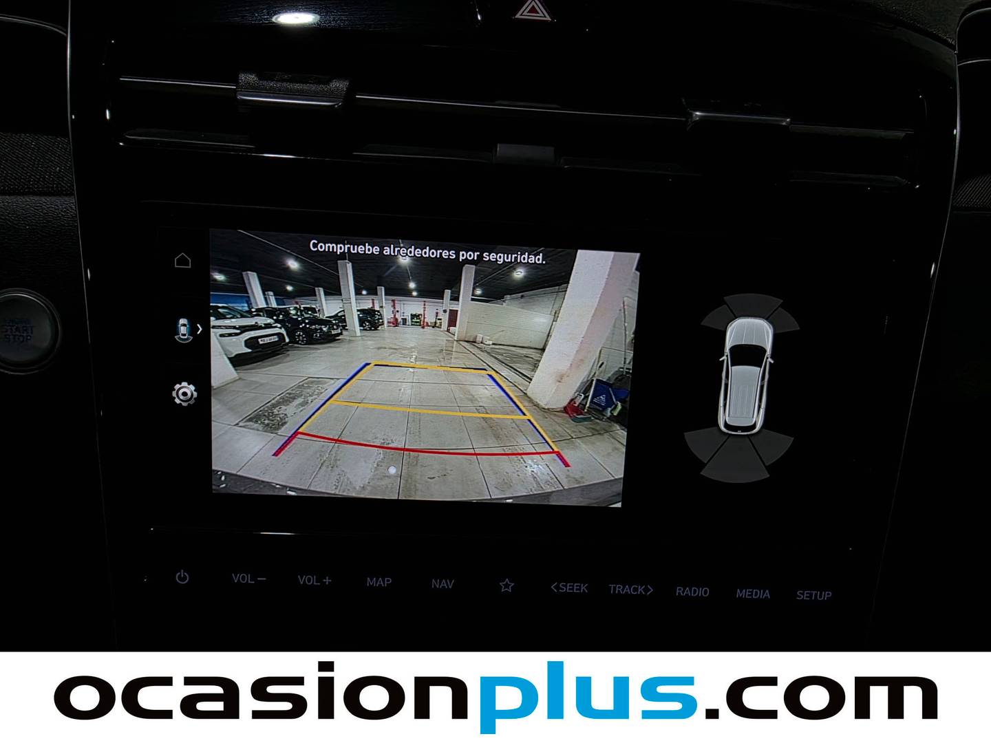 Acabados Hyundai Tucson Hyundai Tucson 1.6 TGDI 48V Tecno 2C DCT (150 CV)