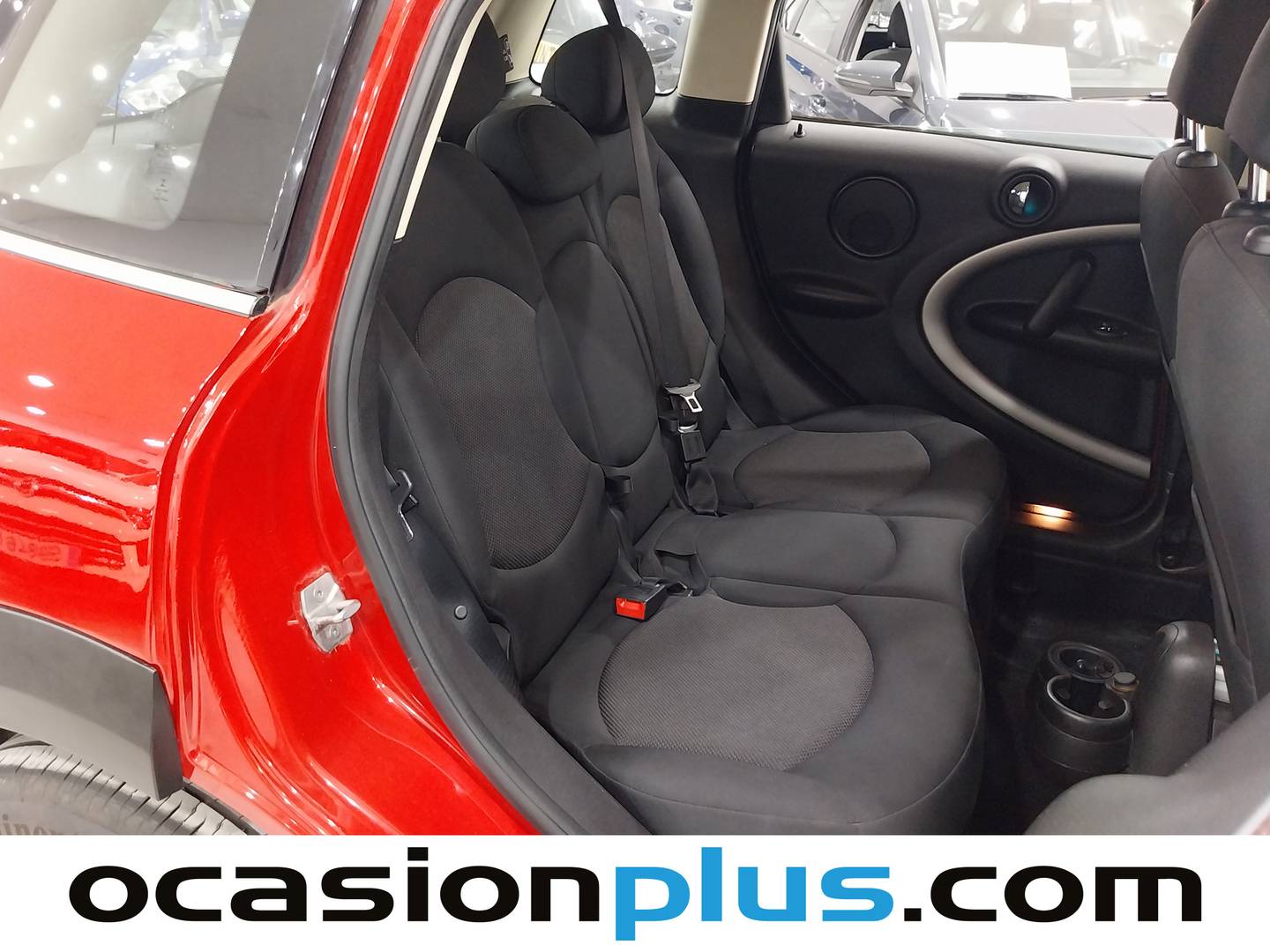 Foto Mini Countryman MINI MINI Countryman Cooper D (112 CV)