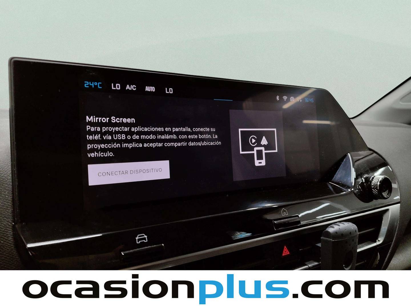 Equipamiento del Citroën C4 X Citroën C4 X Hybrid 136 e-DCS6 Plus (136 CV)