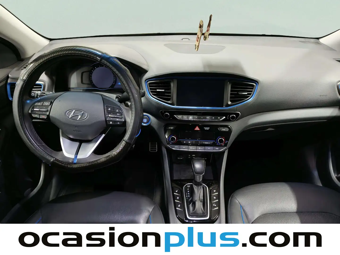 Foto Hyundai IONIQ Hyundai Ioniq 1.6 GDI HEV Style DCT  (141 CV)