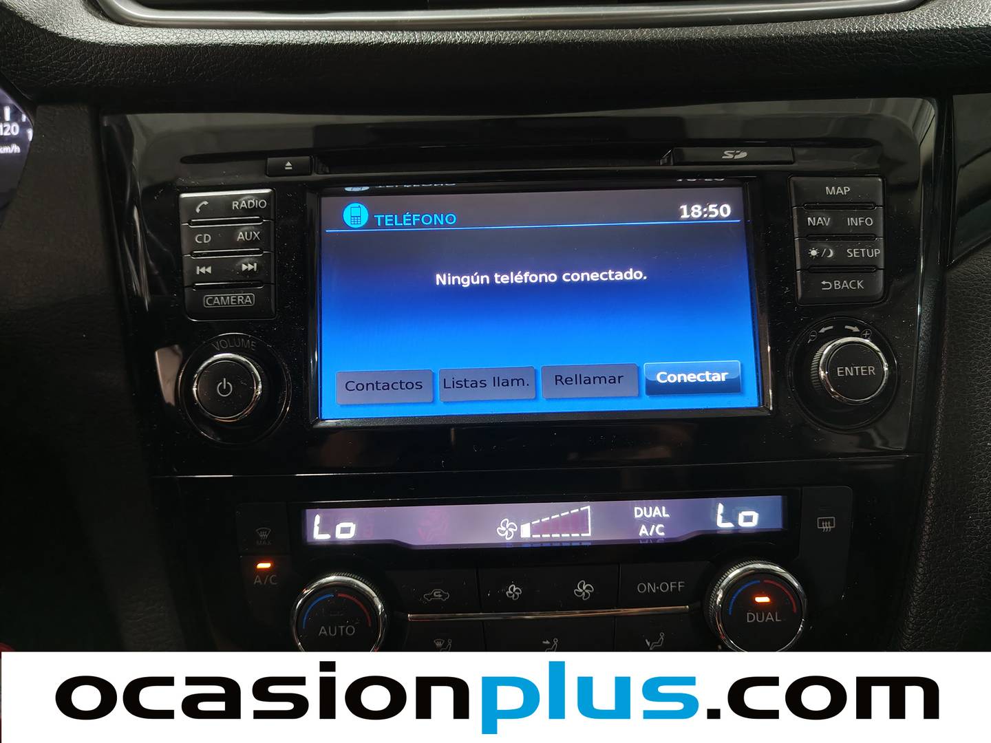 Nissan QASHQAI Nissan Qashqai dCi 110 S&S Acenta 4x2 (110 CV) al mejor precio