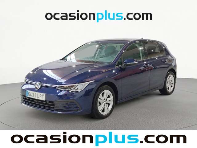 Volkswagen Golf Life 1.0 eTSI (110 CV) DSG de segunda mano