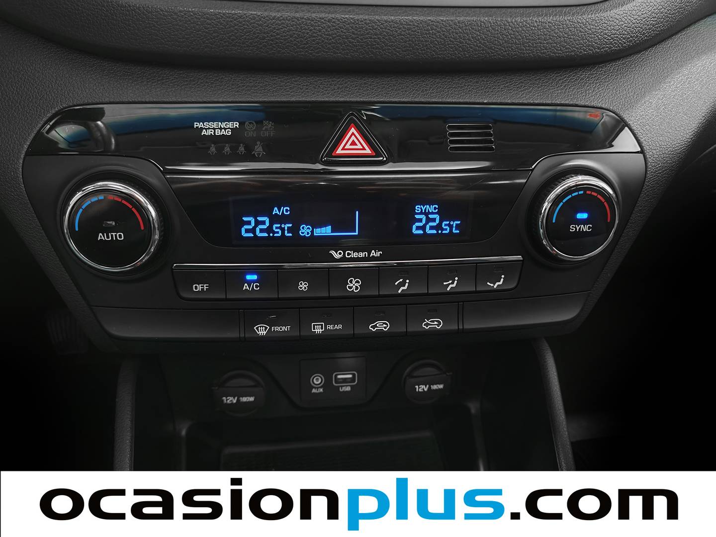 Accesorios del Hyundai Tucson Hyundai Tucson 1.7 CRDI BlueDrive Klass Sky 4x2 (115 CV)