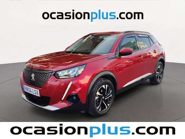 Peugeot 2008 PureTech 130 S&S Allure Pack EAT8 (130 CV) de segunda mano