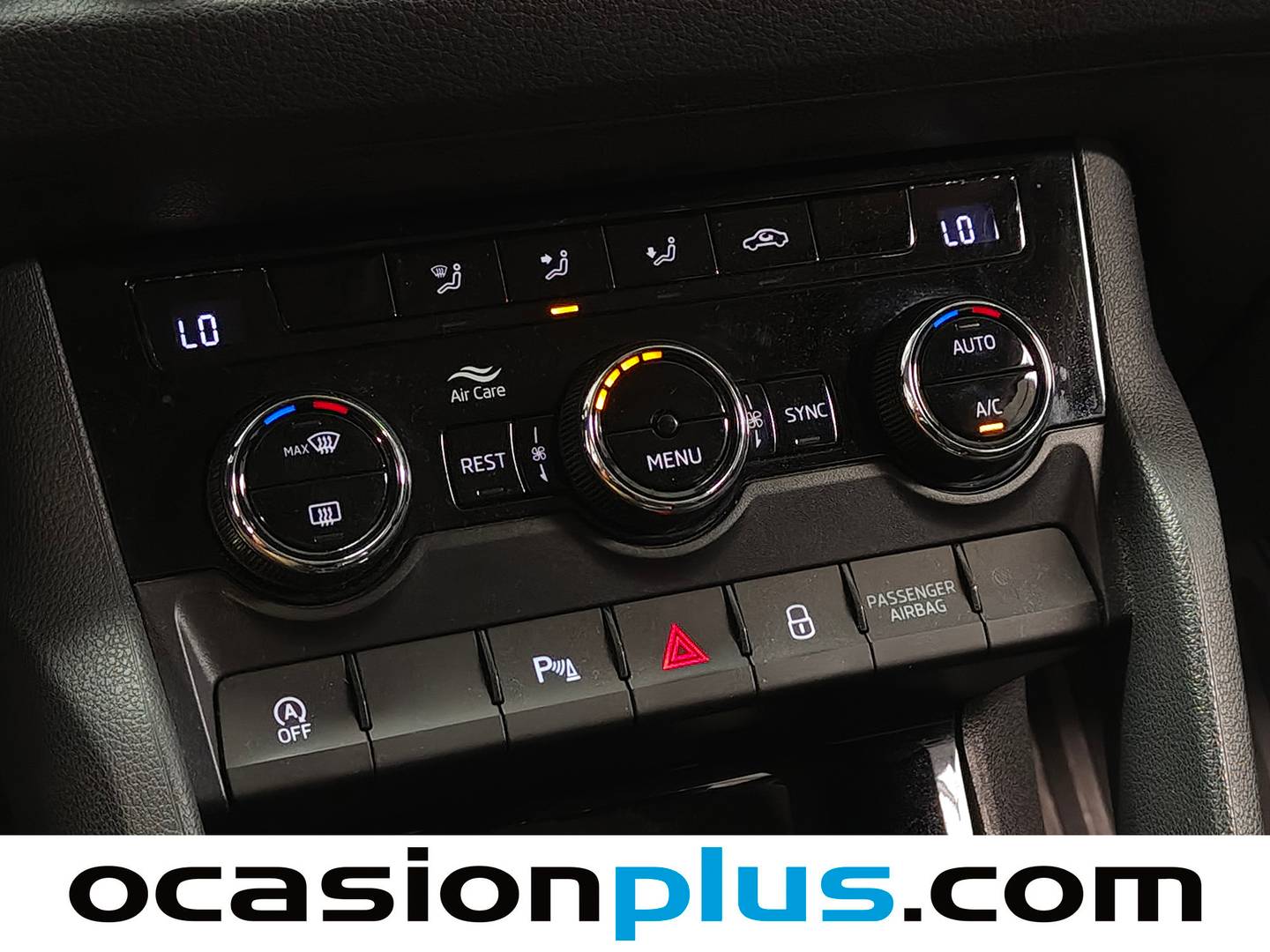 Skoda Kodiaq Skoda Kodiaq 1.5 TSI Ambition 4x2 DSG (150 CV) automático