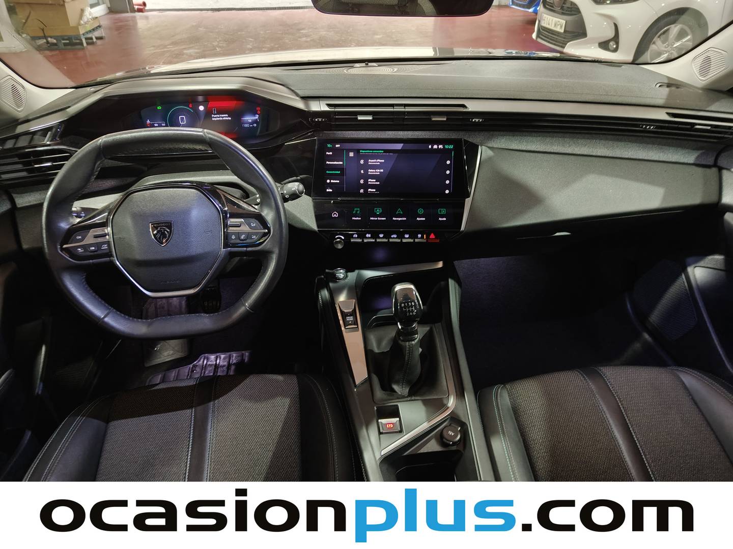 Foto Peugeot 308 Peugeot 308 BlueHDi 130 S&S Allure (130 CV)