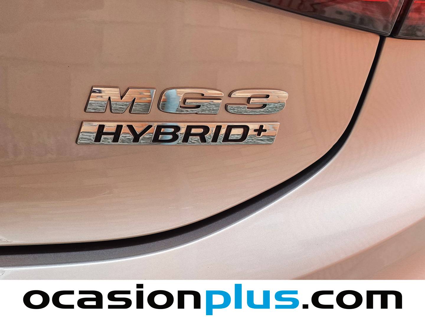 Foto MG MG3 Hybrid+ MG MG3 Hybrid+ Standard (195 CV)