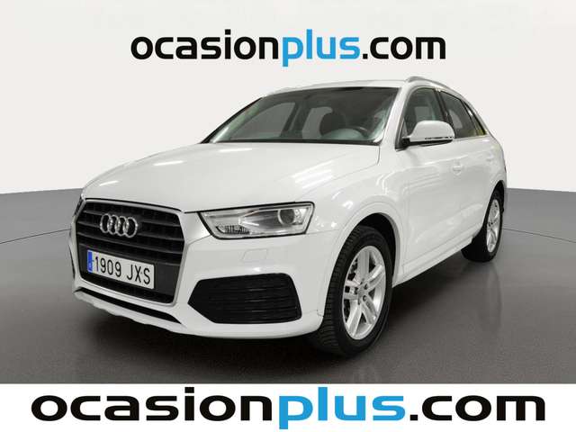 Audi Q3 sport edition 2.0 TDI (150 CV) de segunda mano