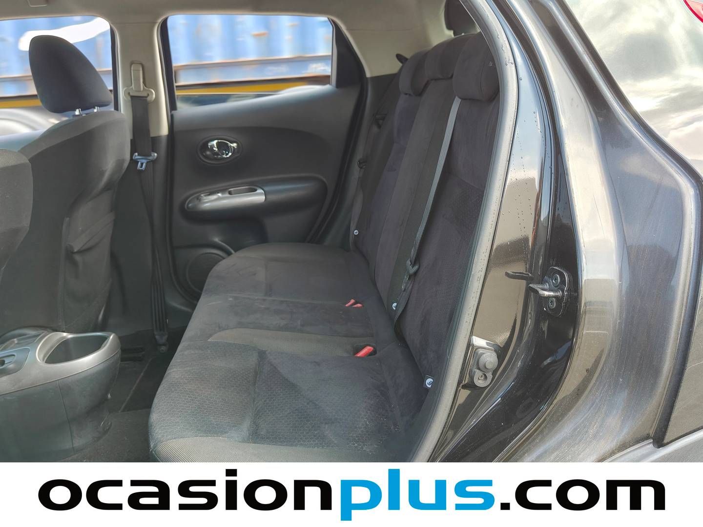 Foto asientos traseros Nissan JUKE Nissan Juke 1.5 dCi S&S Tekna Premium 4X2 (110 CV)