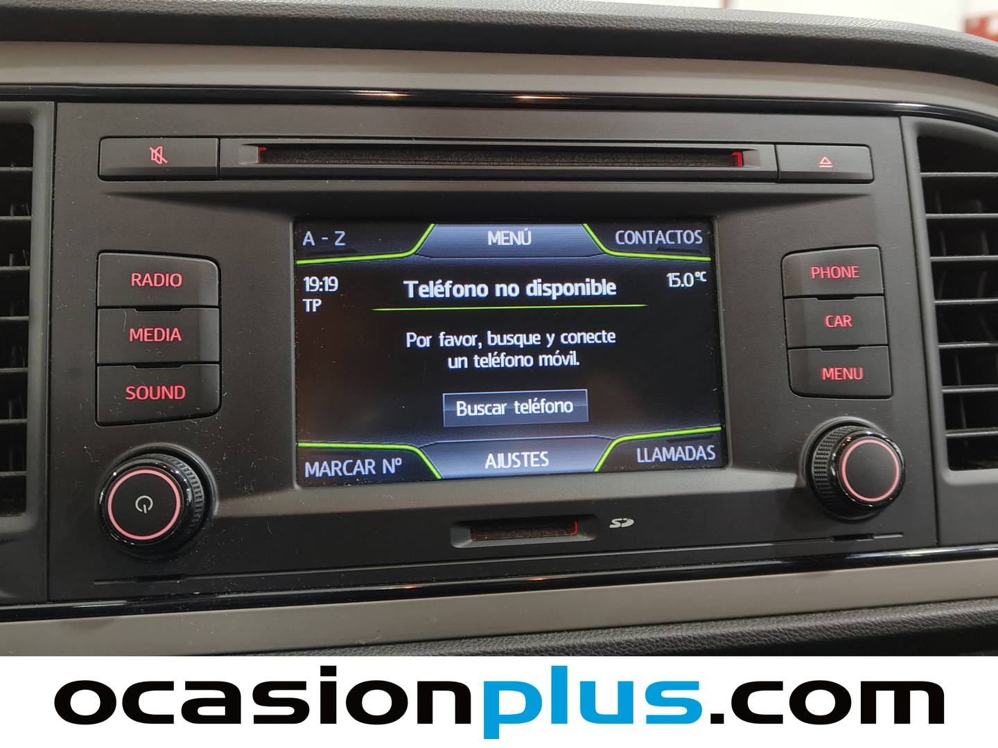 Foto Seat León SEAT León 1.2 TSI S&S Reference Plus  (110 CV)