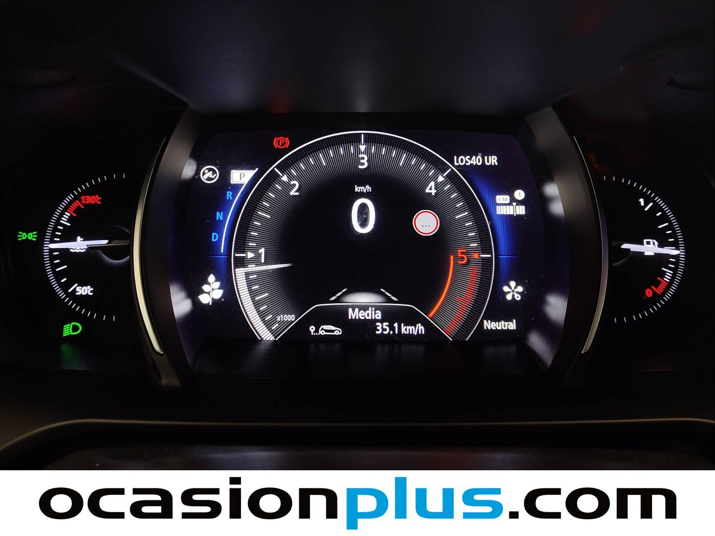 Renault Talisman Renault Talisman Zen Blue dCi (160 CV) EDC seminuevo
