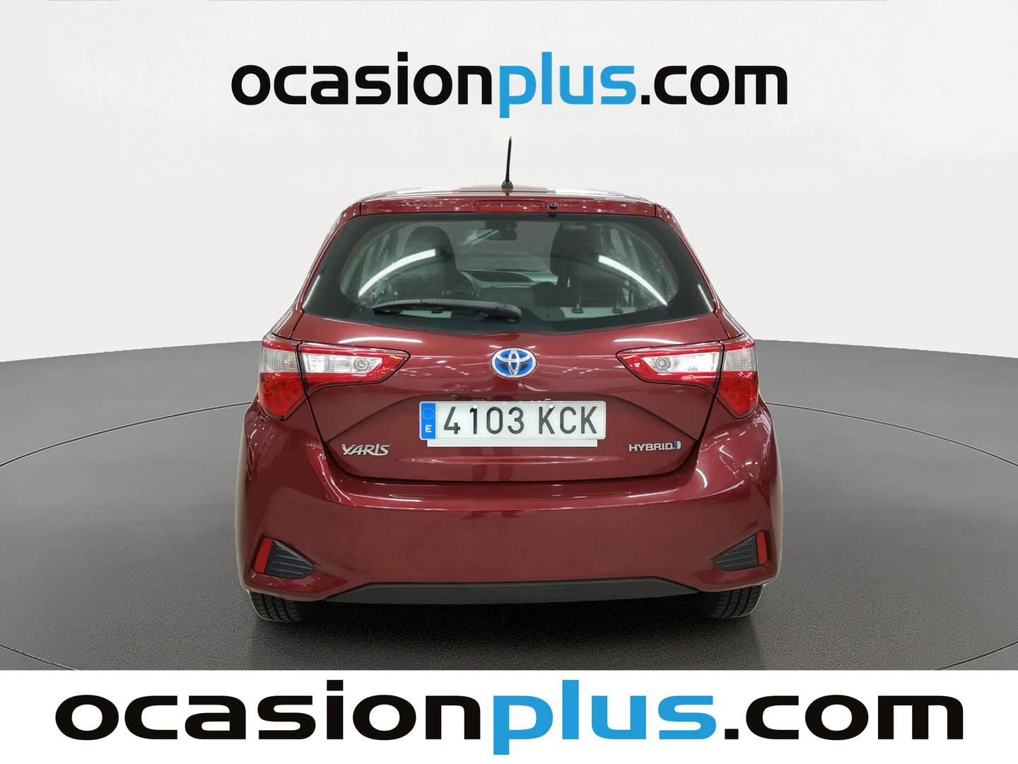 Foto Toyota Yaris Toyota Yaris 1.5 Hybrid Active (100 CV)