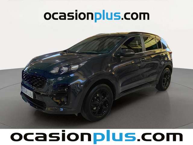 KIA Sportage 1.6 GDI Black Edition 4x2 (132 CV) de segunda mano