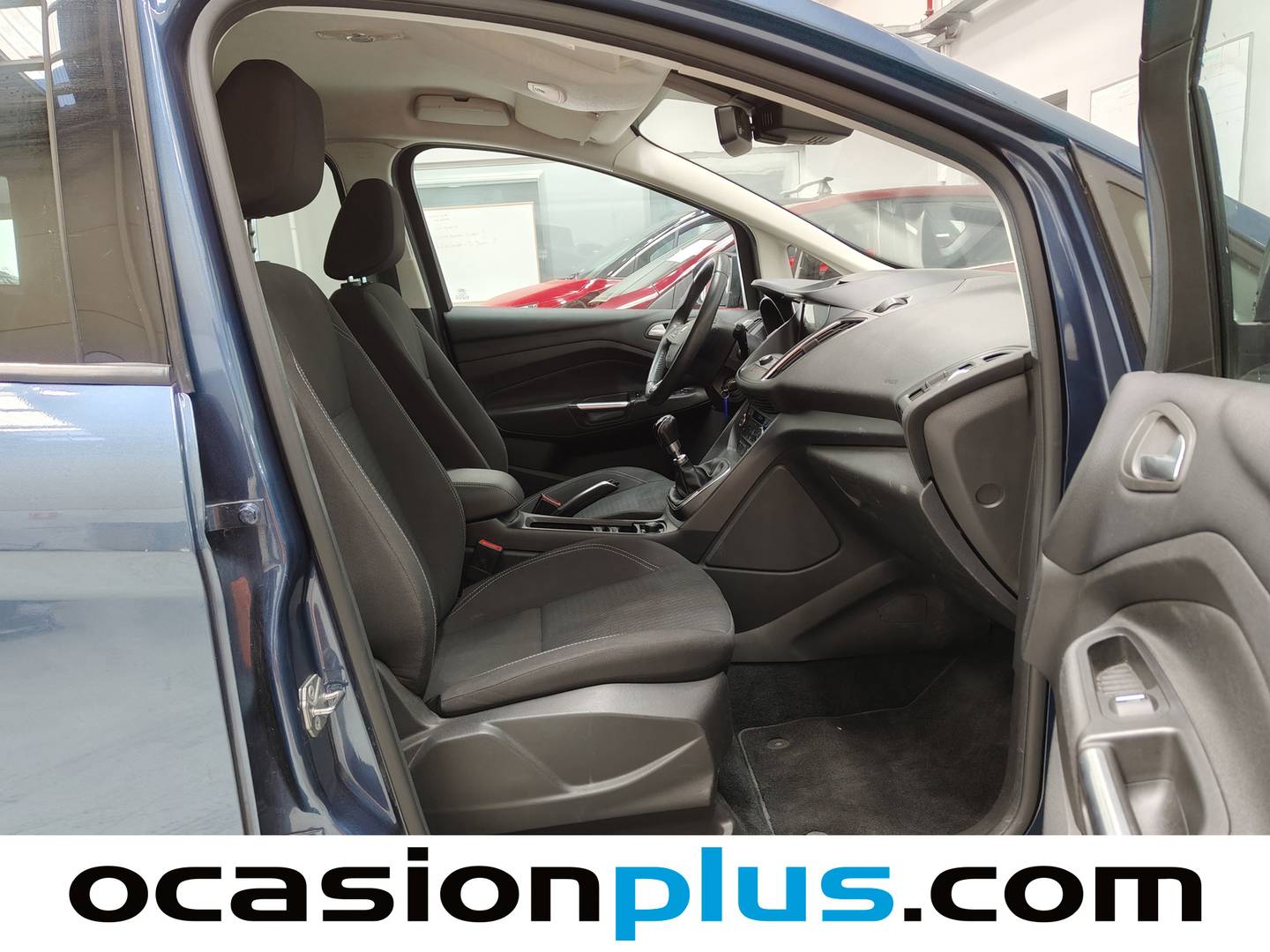 Foto Ford C-Max Ford C-Max 1.0 EcoBoost S&S Trend+ (125 CV)