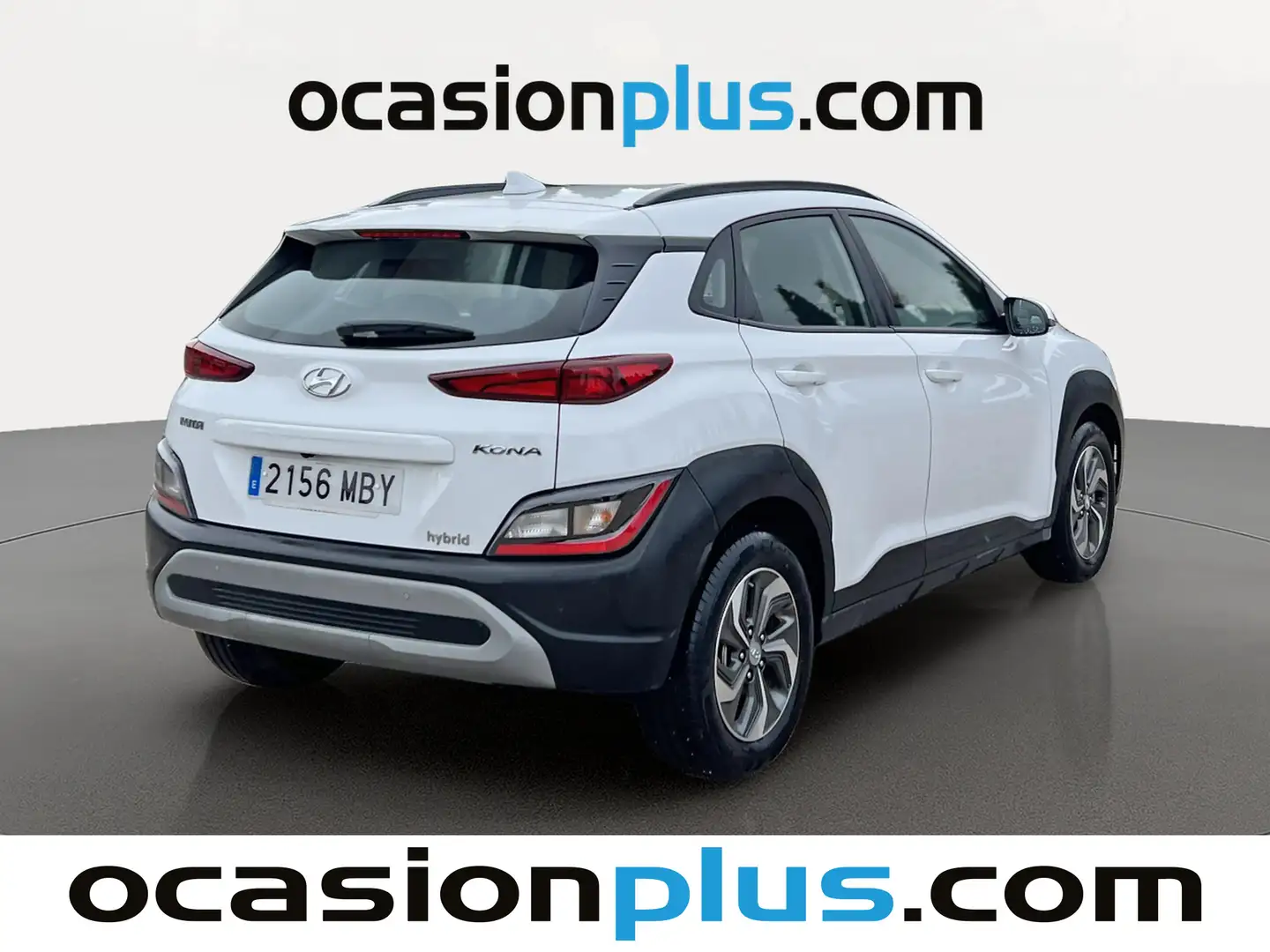Foto Hyundai Kona Hyundai Kona 1.6 GDI HEV Maxx DCT (141 CV)