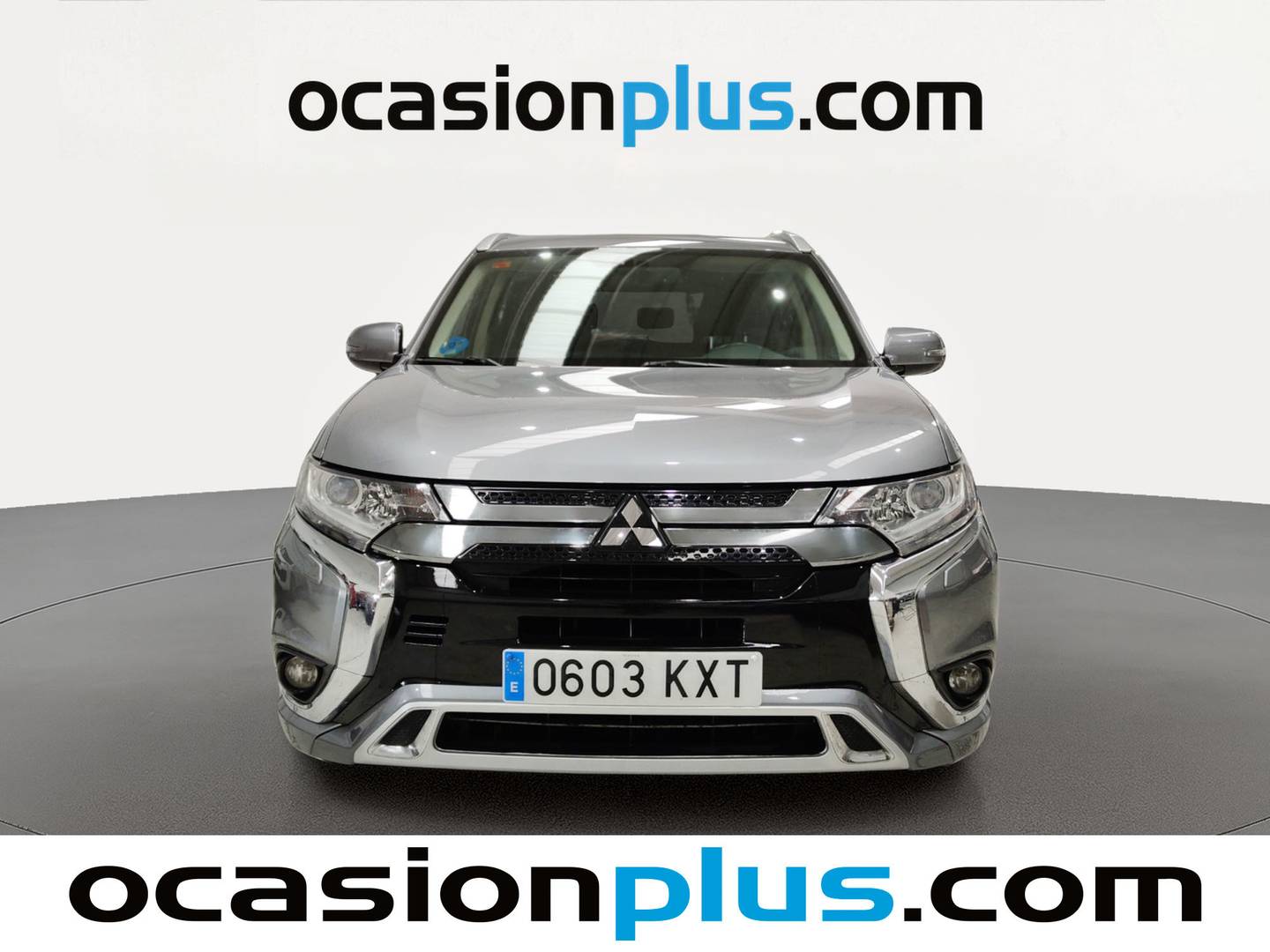 Mitsubishi Outlander Mitsubishi Outlander 2.4 PHEV Motion 4WD Auto (224 CV) km 0