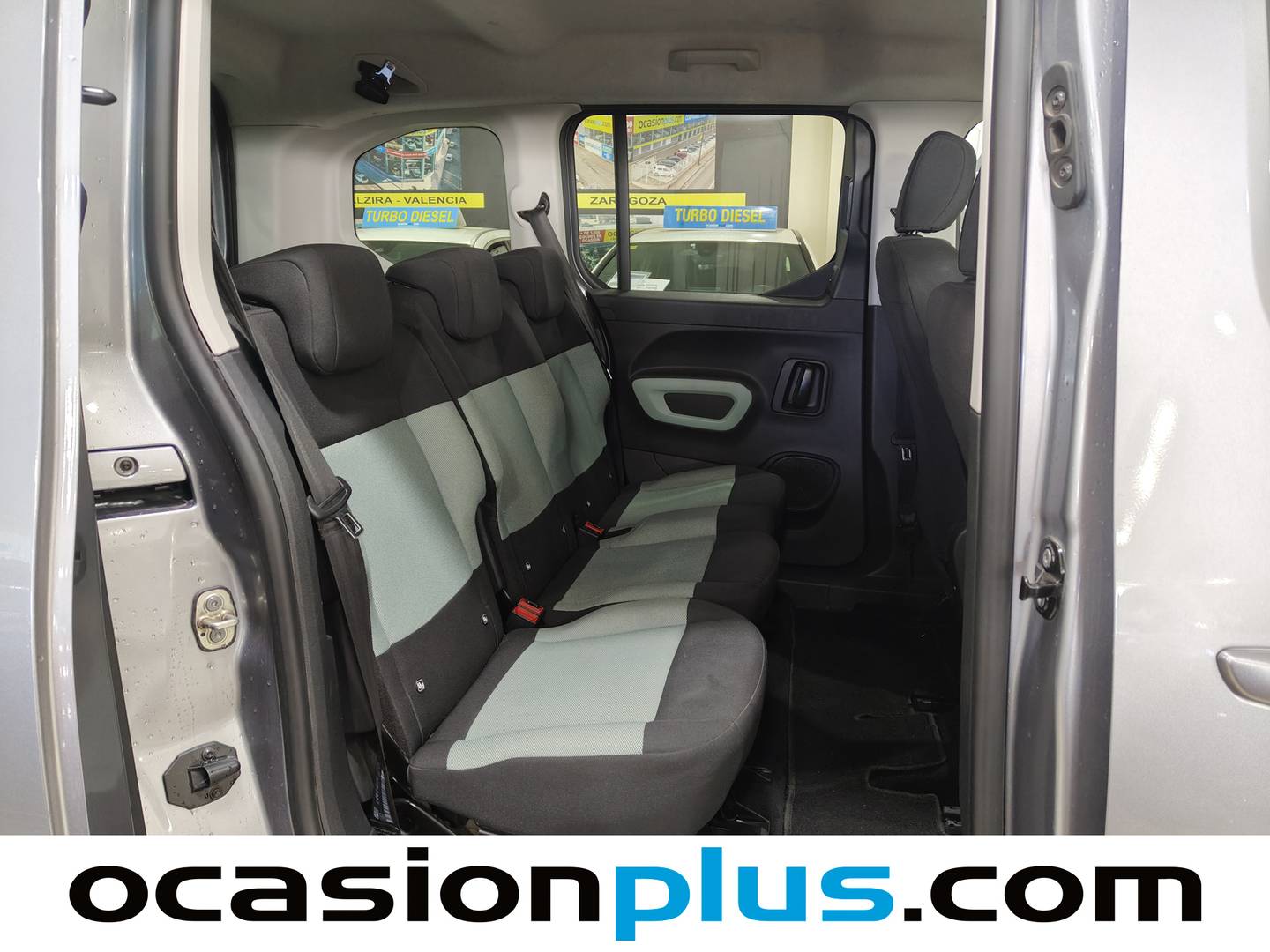 Foto del mantenimiento del Citroën Berlingo Citroën Berlingo Talla M PureTech 110 S&S 100 AÑOS