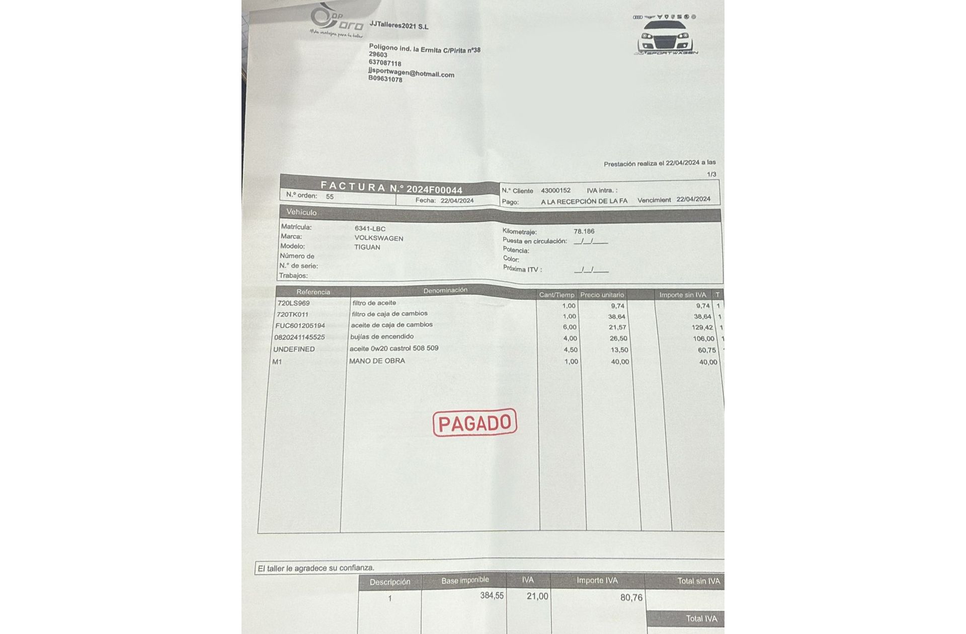 Volkswagen Tiguan Advance 1.5 TSI DSG Pack R-Line - foto 17