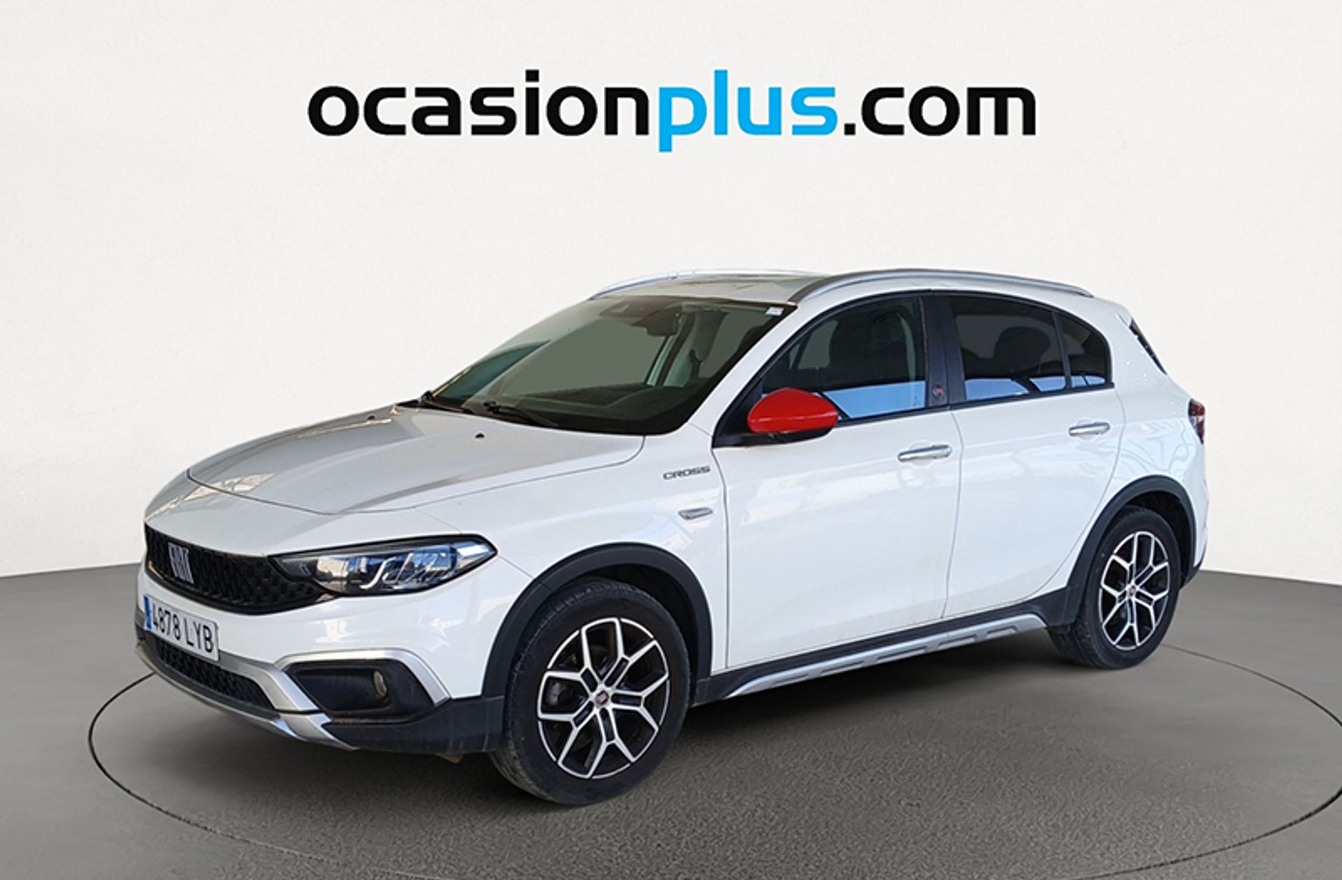 Fiat Tipo 1.5 Hybrid Red DCT