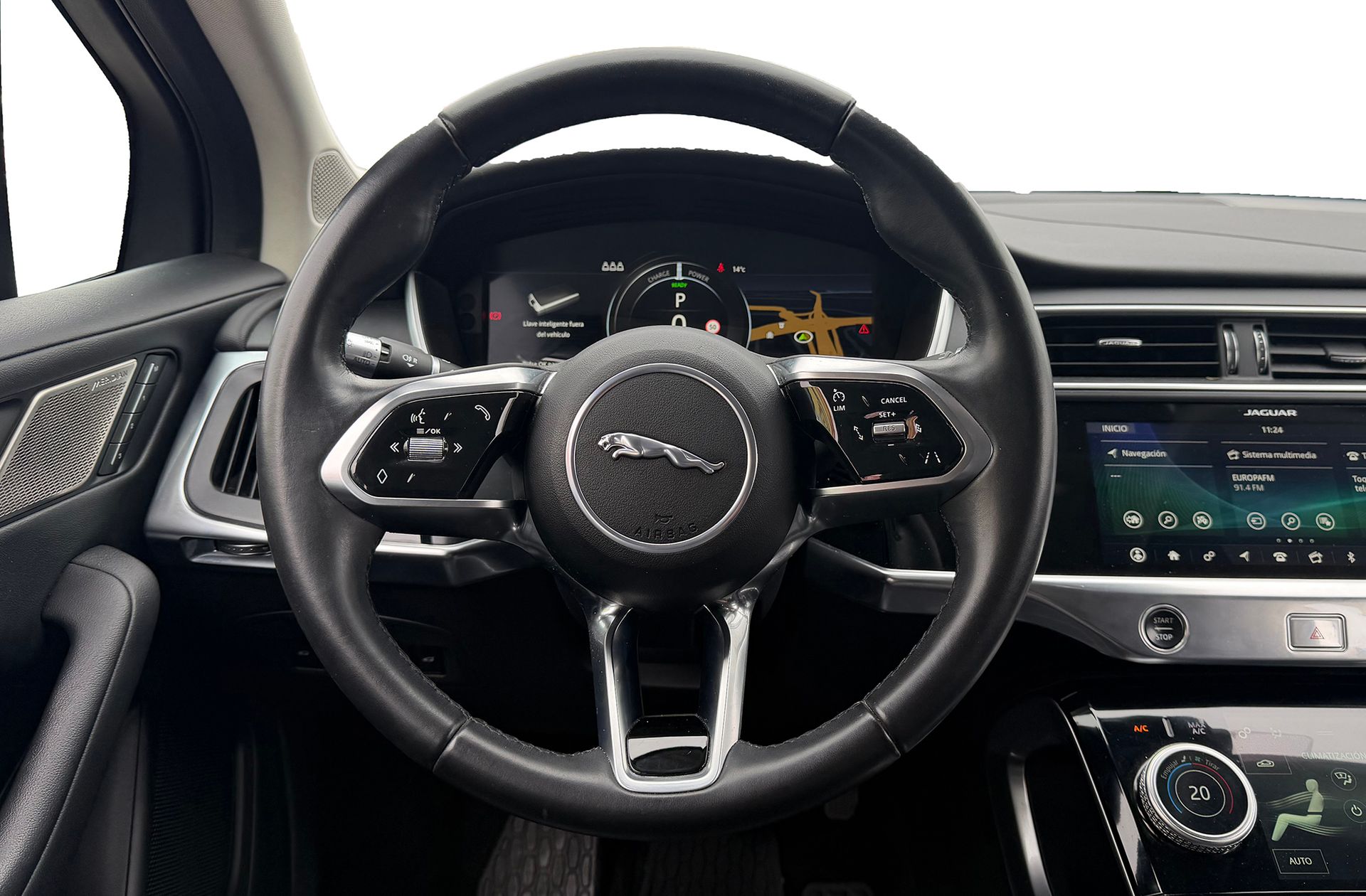 Jaguar I-Pace EV400 SE 4WD - foto 24