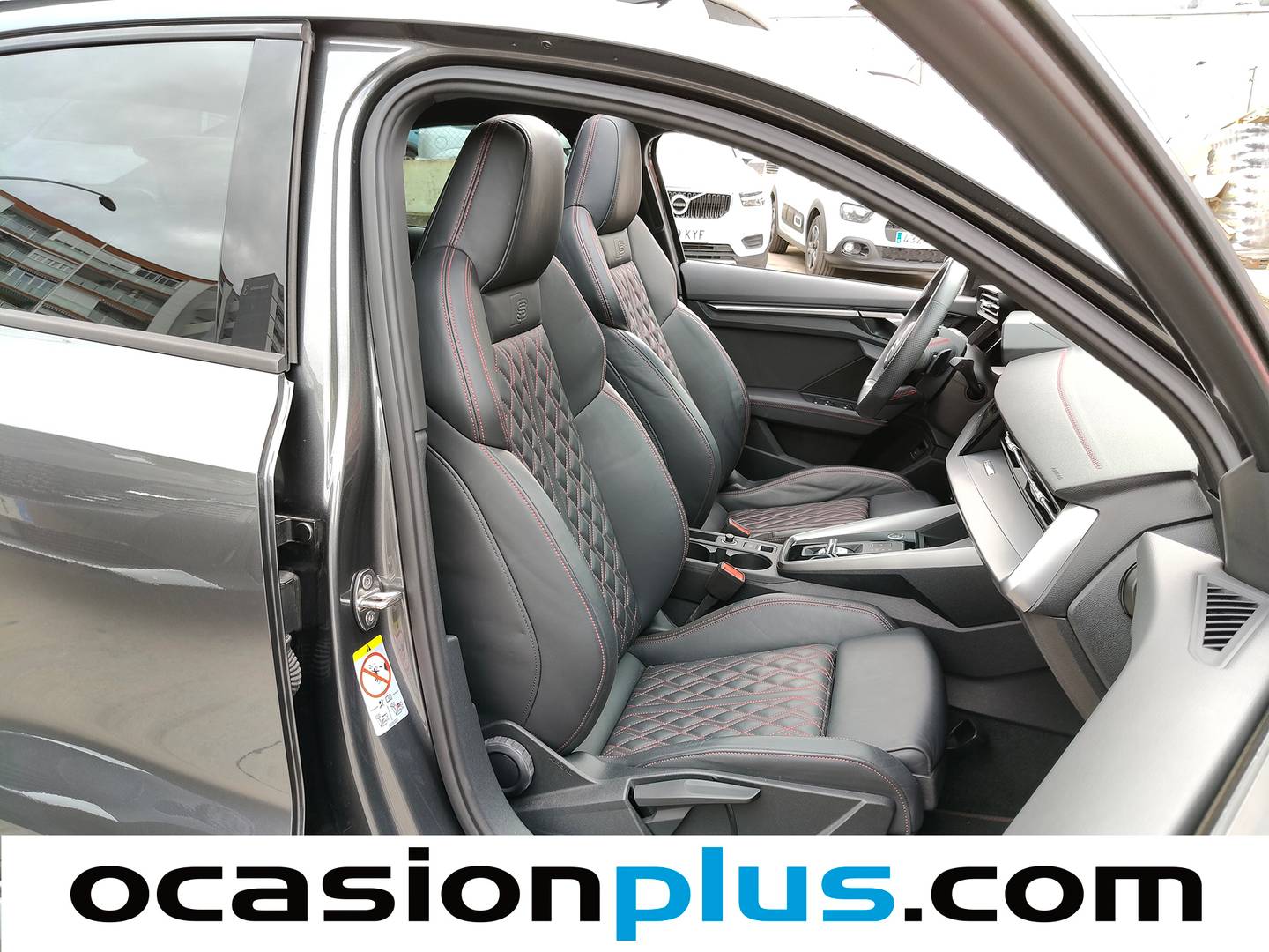 Foto Audi A3 Audi A3 Sedan Sedan S line 35 TDI (150 CV) S tronic