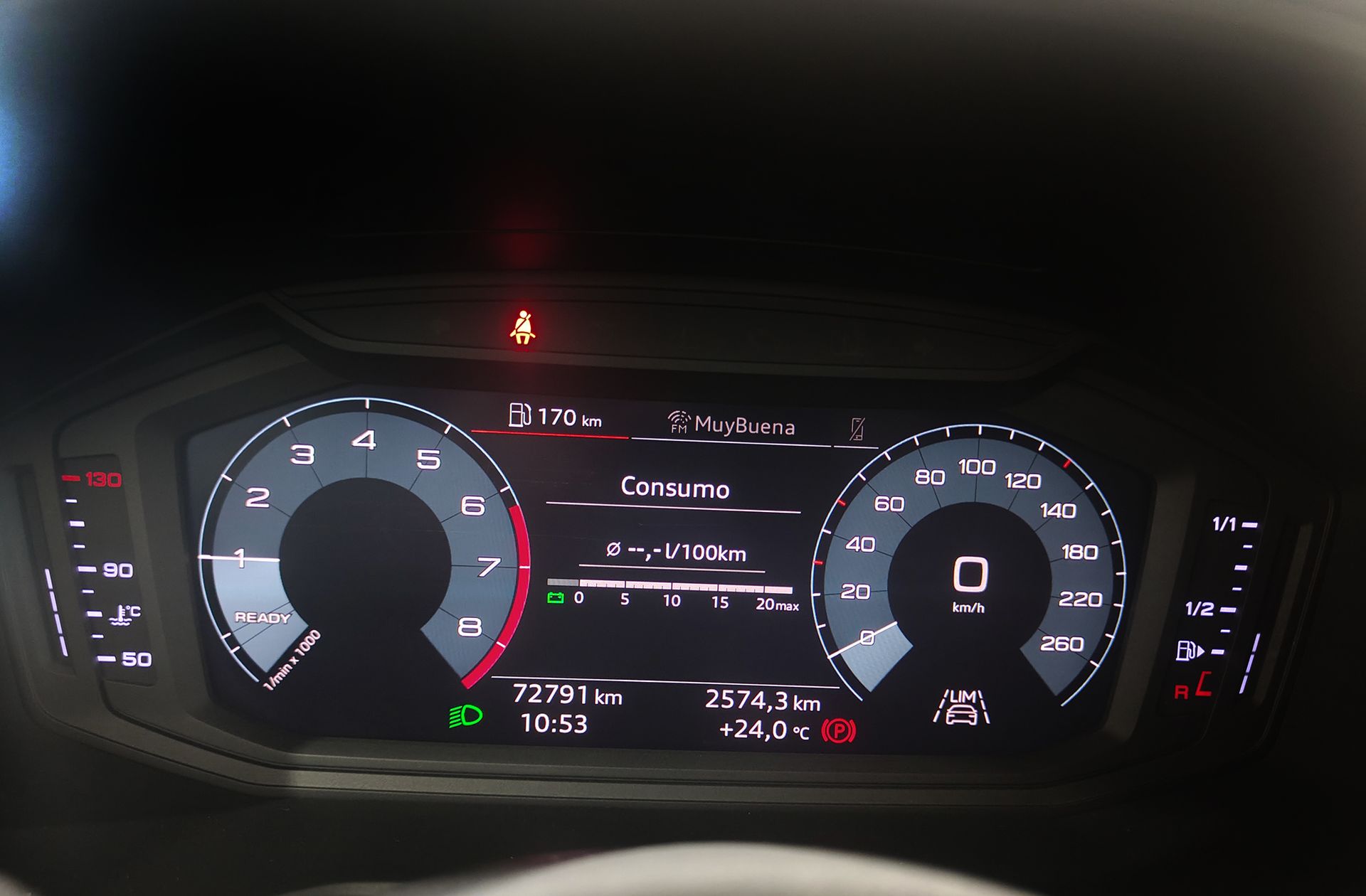 Audi A1 Sportback Advanced 30 TFSI - foto 24