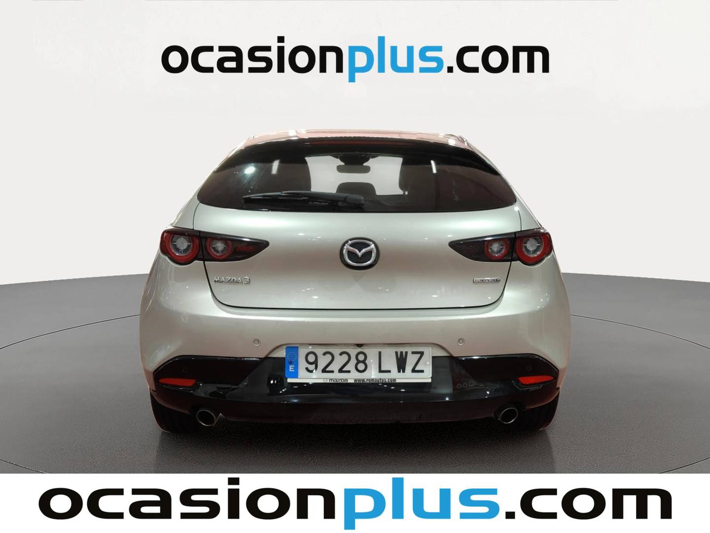 Foto Mazda Mazda3 Mazda Mazda 3 2.0 e-SKYACTIV-G Homura (122 CV)