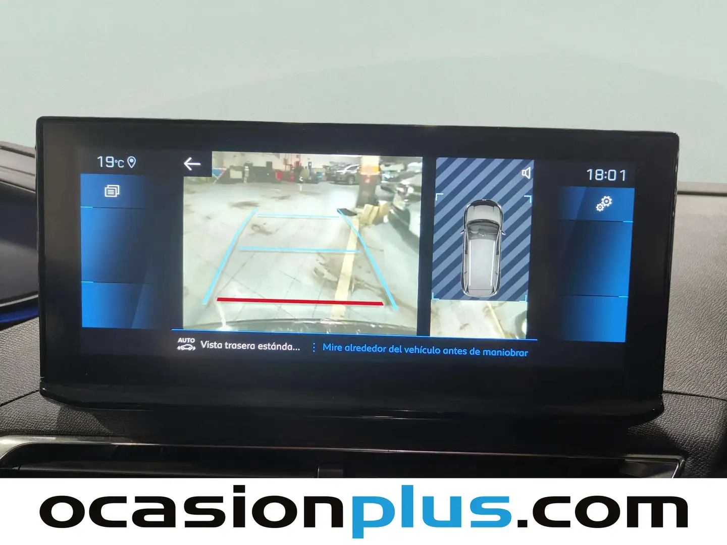 Foto Peugeot 5008 Peugeot 5008 PureTech 130 S&S Allure Pack EAT8 (130 CV) 7 Plazas