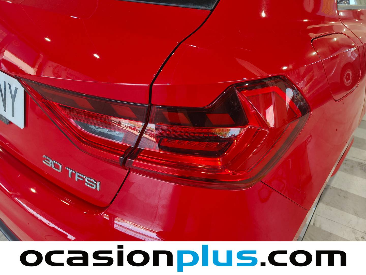 Extras del Audi A1 Audi A1 Sportback S line 30 TFSI  (110 CV) S tronic