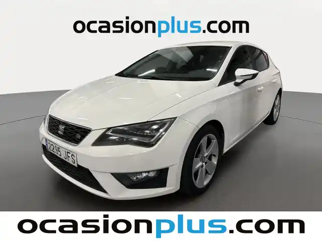 Seat León 1.4 TSI S&S FR (125 CV) de segunda mano
