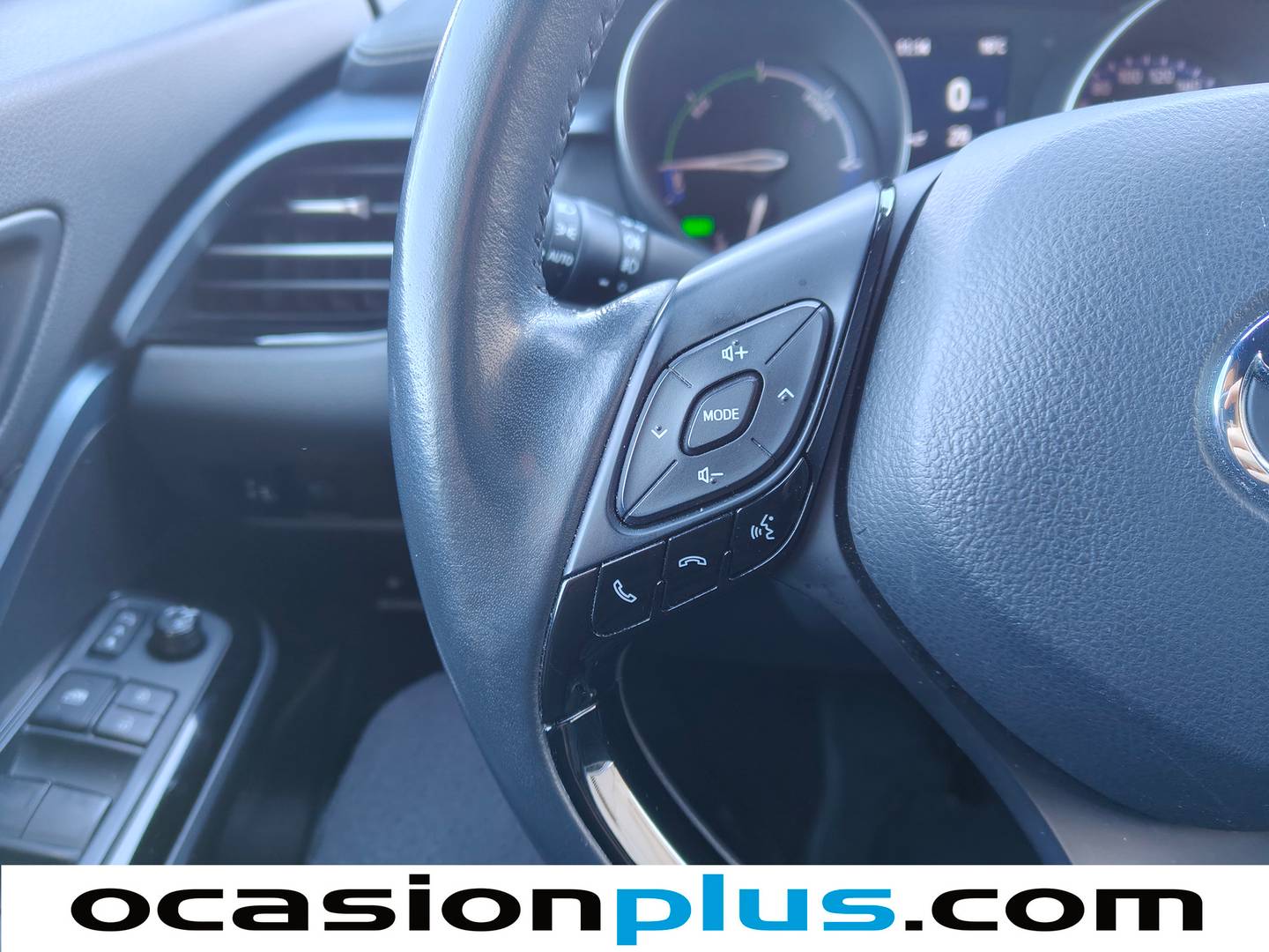 Toyota C-HR Toyota C-HR 1.8 125H Advance (122 CV) de ocasión