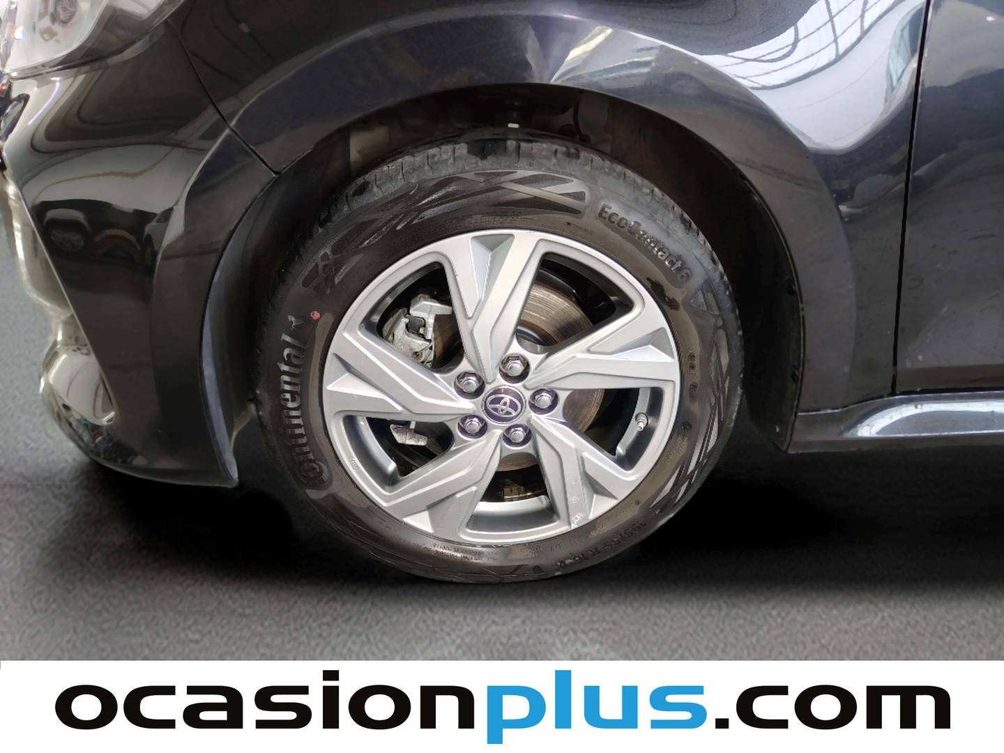 Foto Toyota Yaris Toyota Yaris 120H Active Plus (116 CV)