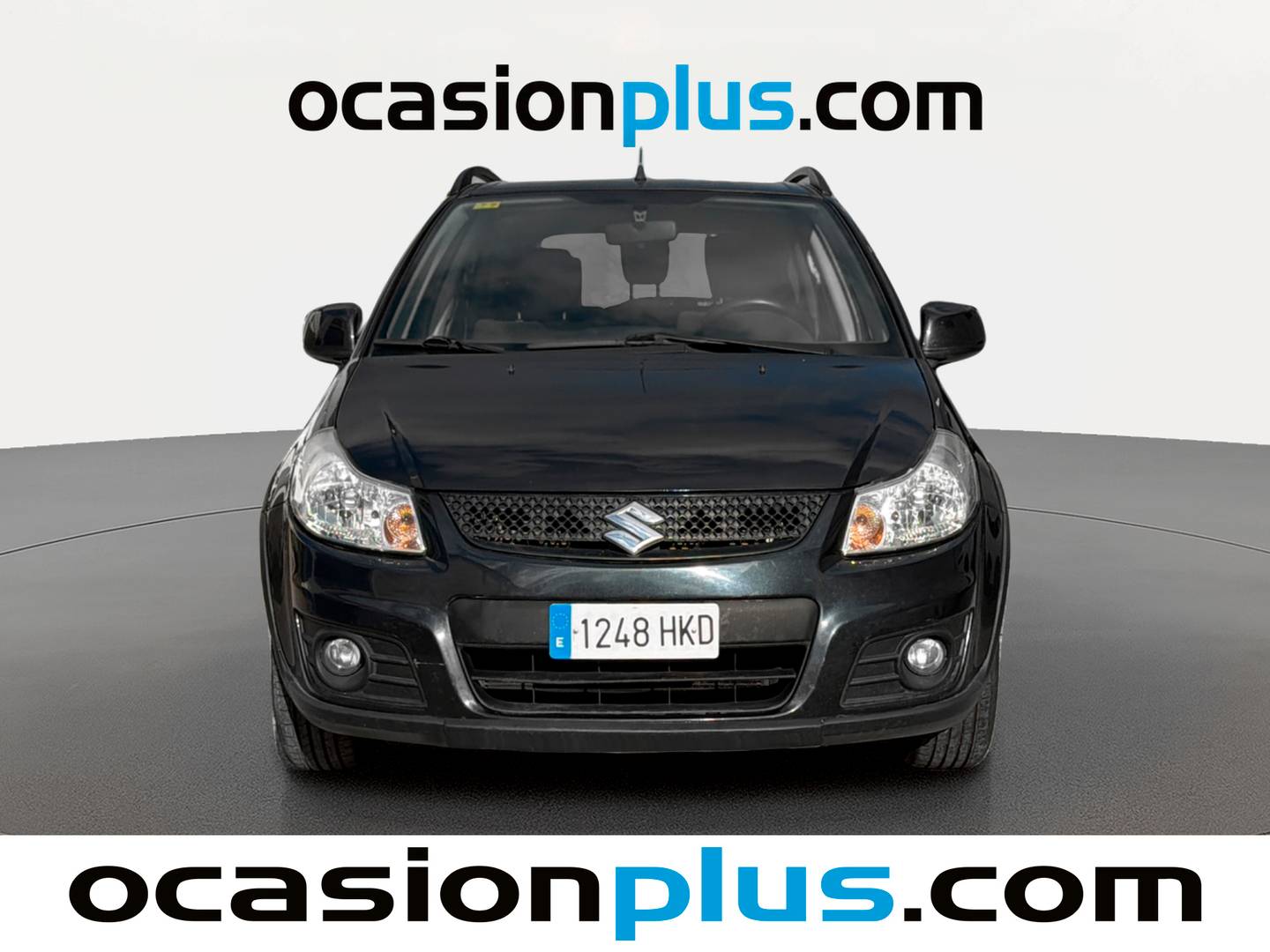 Foto Suzuki SX4 Suzuki SX4 1.6 GL 2WD (120 CV)