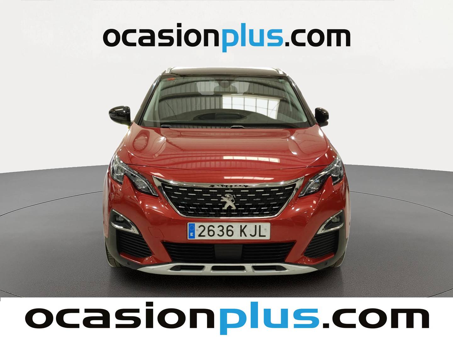 Peugeot 3008 Peugeot 3008 1.6L THP Allure EAT6 (165 CV) 165cv
