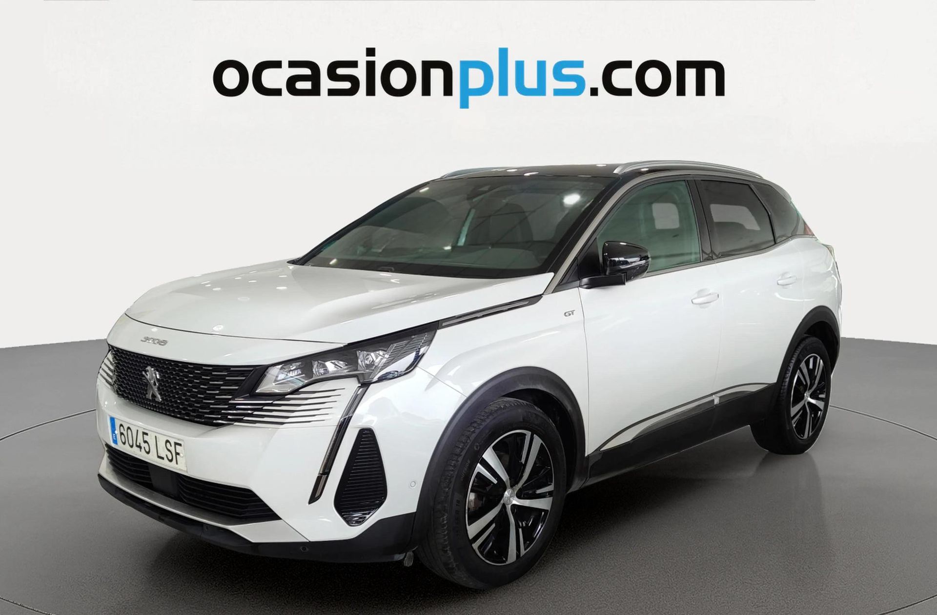 Peugeot 3008 BlueHDi 130 GT EAT8