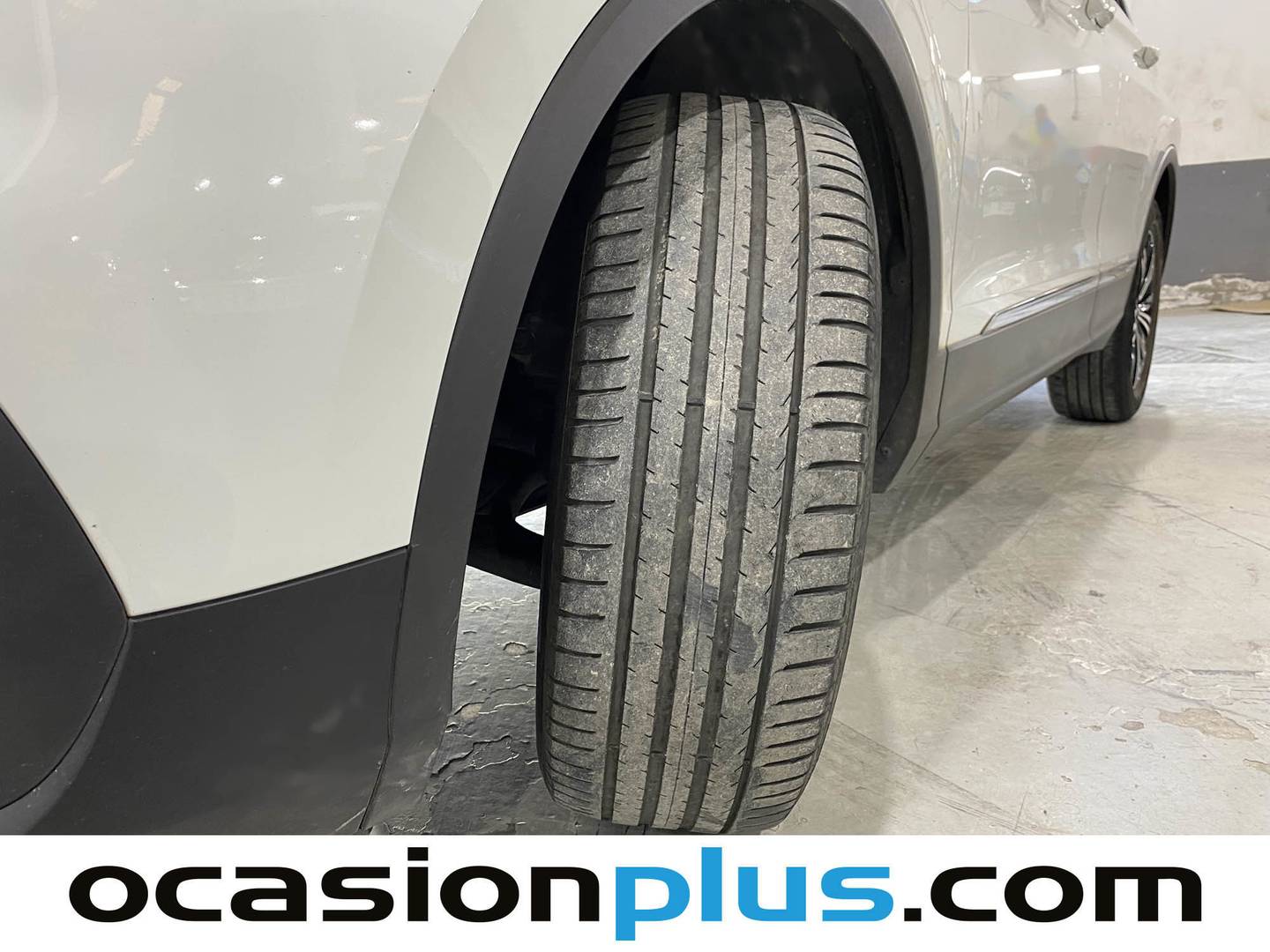 Volkswagen Tiguan Volkswagen Tiguan Life 2.0 TDI (150 CV) DSG diésel