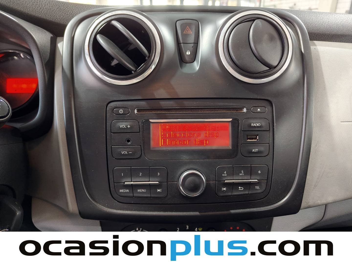 Dacia Sandero Dacia Sandero 1.2 Ambiance (75 CV) de ocasión