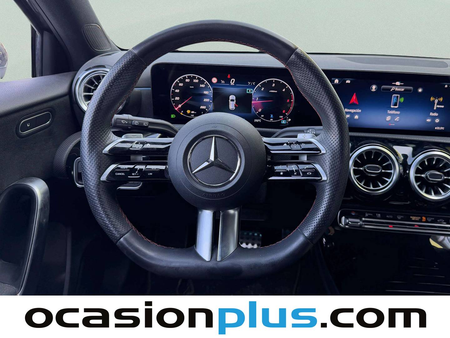 Mercedes Clase A Mercedes-Benz Clase A 180 (136 CV) Pack AMG 2024