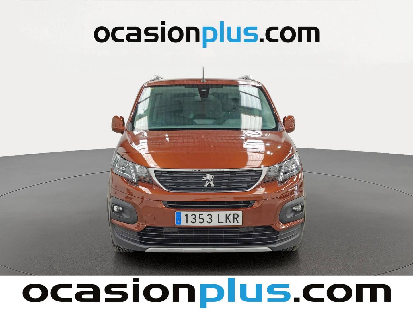 Foto Peugeot Rifter Peugeot Rifter BlueHDi 130 S&S Allure Long (130 CV)