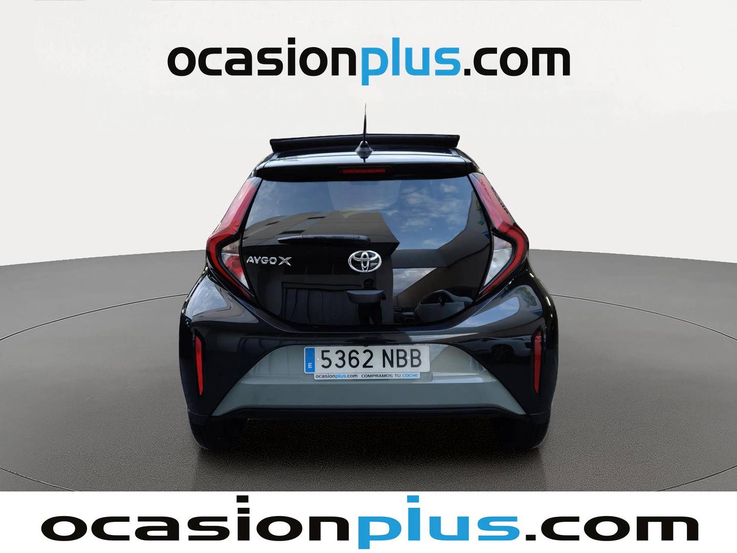 Foto Toyota Aygo X Cross Toyota Aygo X Cross 1.0 VVT-I Like (72 CV)